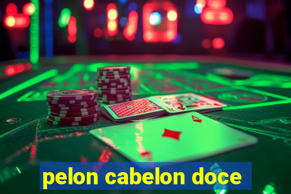 pelon cabelon doce